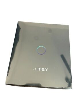 Lumen Metabolic Measurement Device NIB Bluetooth Nutrition Tracker